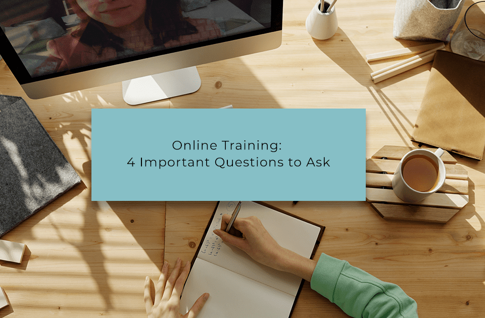 online training