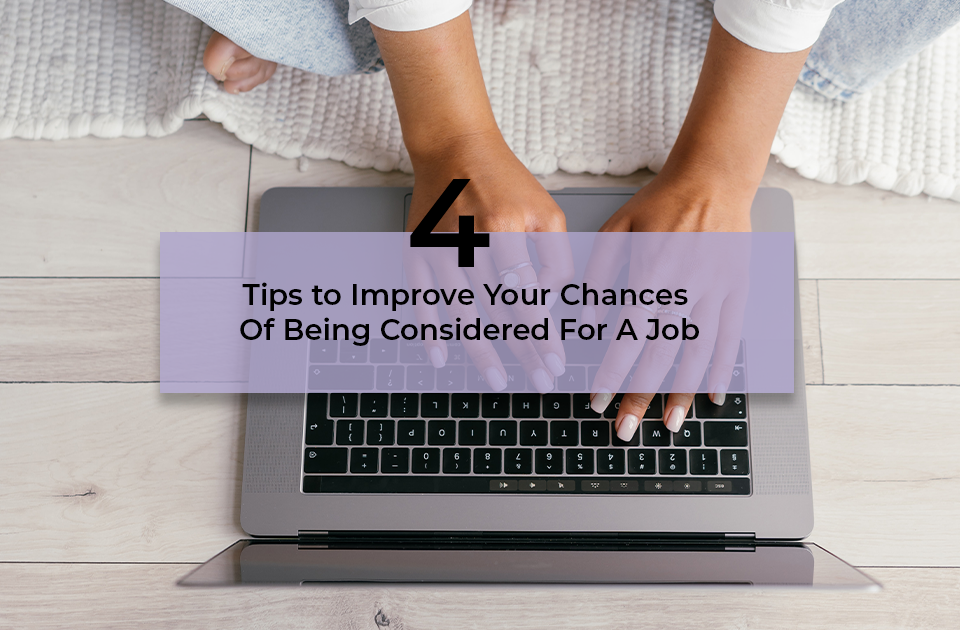 improve your chances