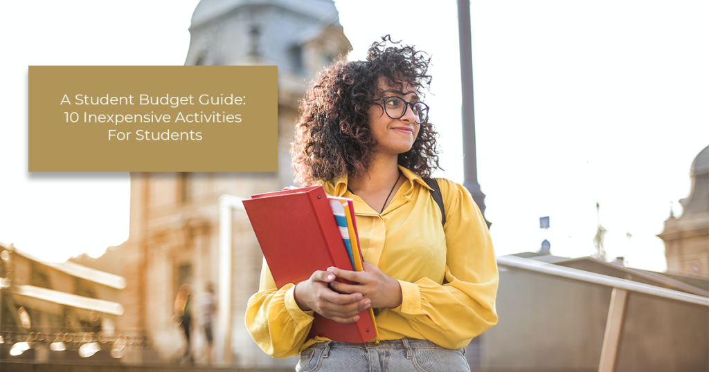 student budget guide