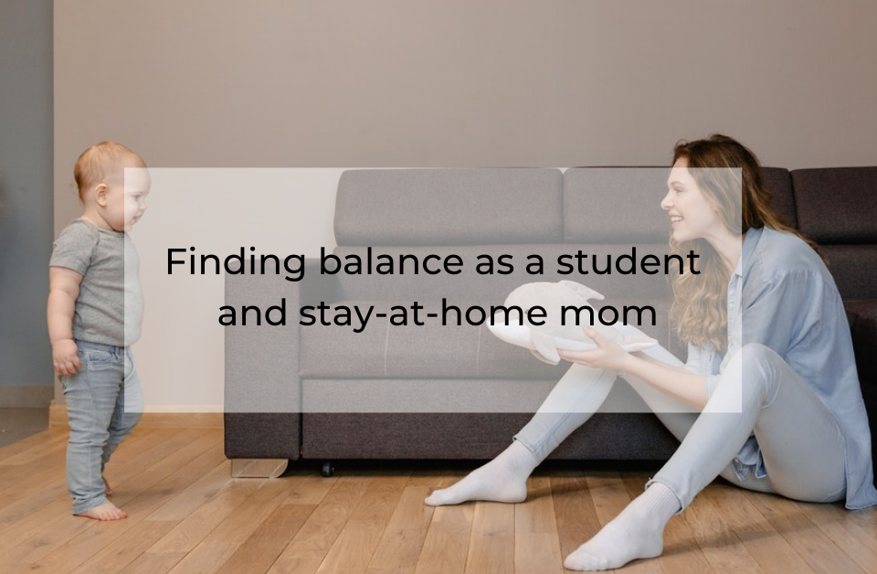 stay-at-home mom careers