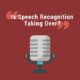 speech recognition
