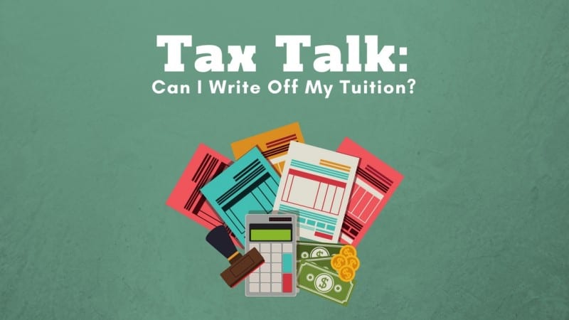 tuition tax deductible