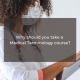 medical terminology course