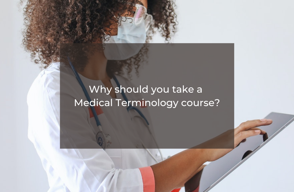 medical terminology course