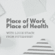 how to stay healthy at work