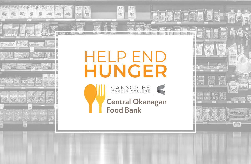 Kelowna Food Bank Drive