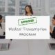 Approved Medical Transcription Program