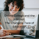 online college and the internet