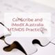 canscribe and imedx australia practicum