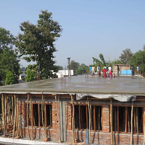 CanScribe Gives Back to a Nepal School 2