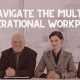 Navigating the Multigenerational Workplace