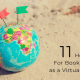 booking travel as a virtual assistant