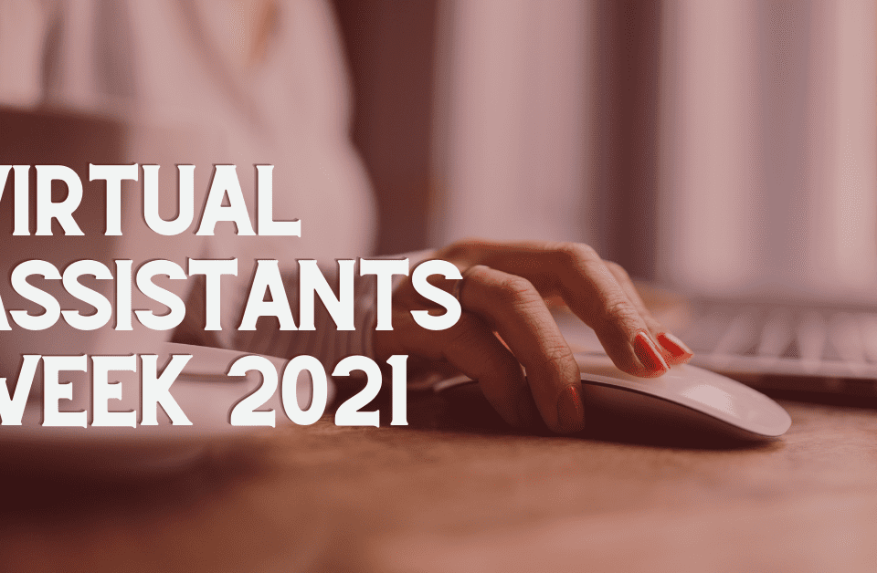Virtual Assistant Week