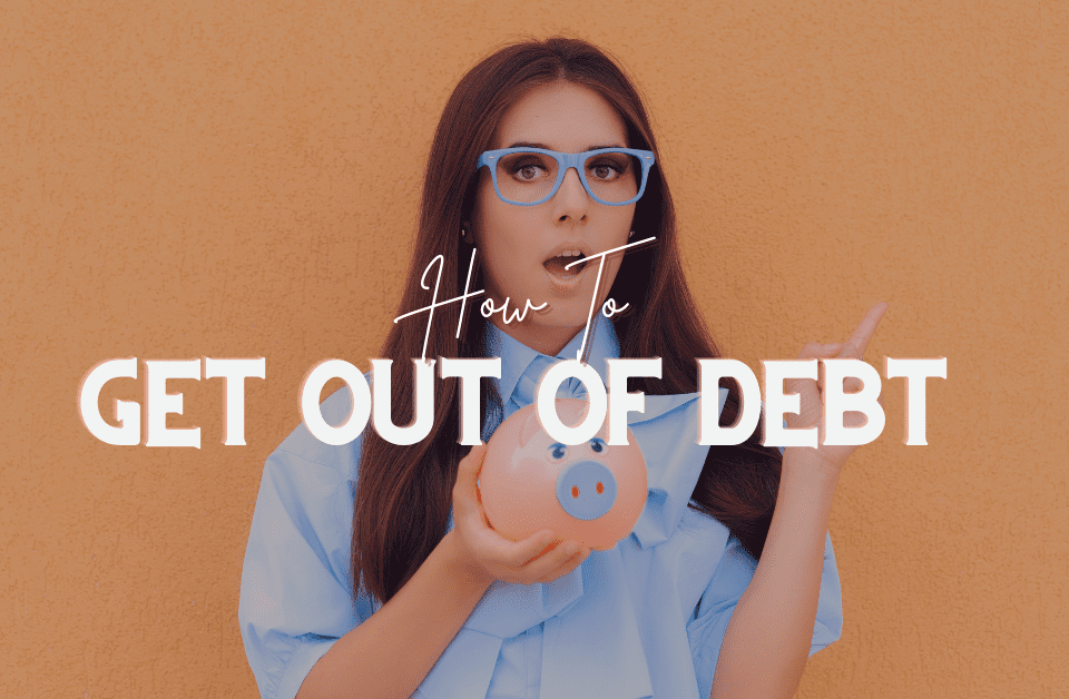 get out of debt