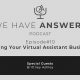 Scaling Your Virtual Assistant Business
