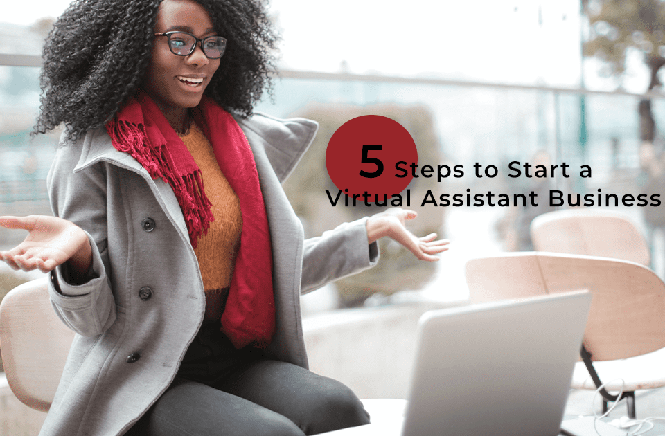 start a virtual assistant business