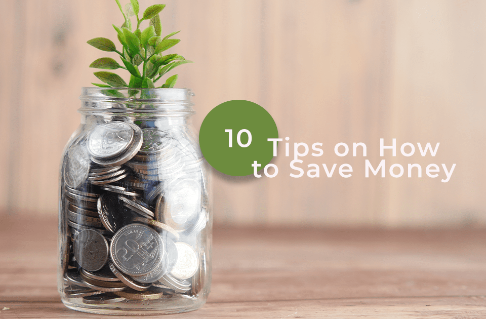 tips on how to save money