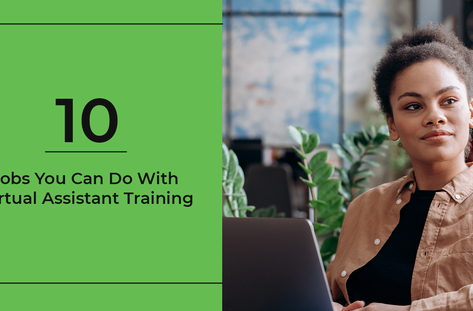 virtual assistant training