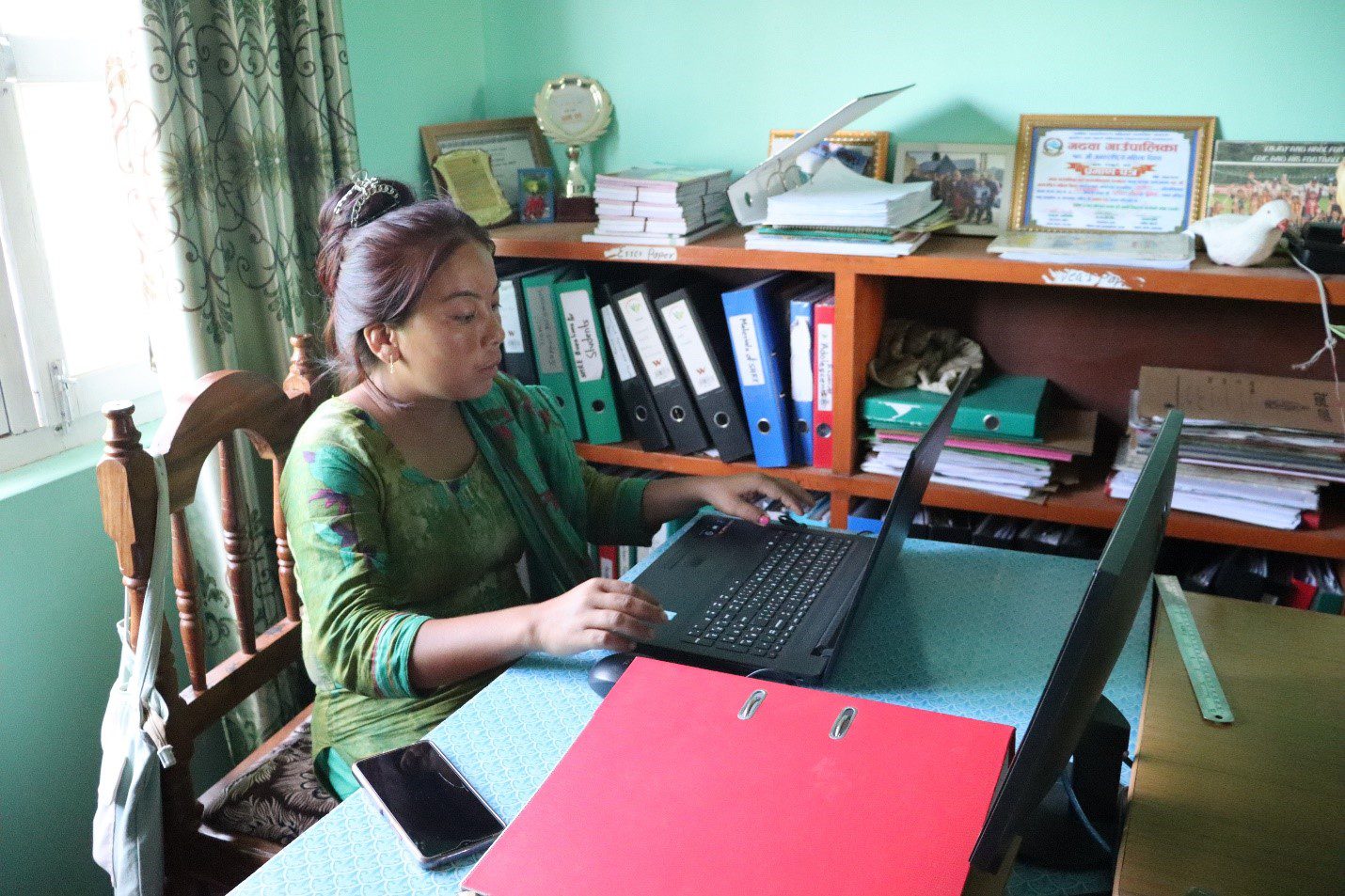 Raj Kumari Chaudhary 2