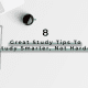 study tips