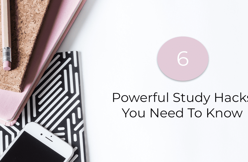 study hacks