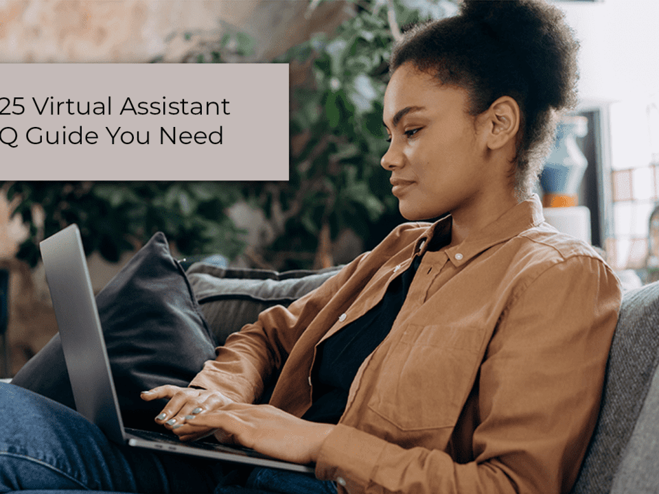 2025 Virtual Assistant Job Guide FAQ
