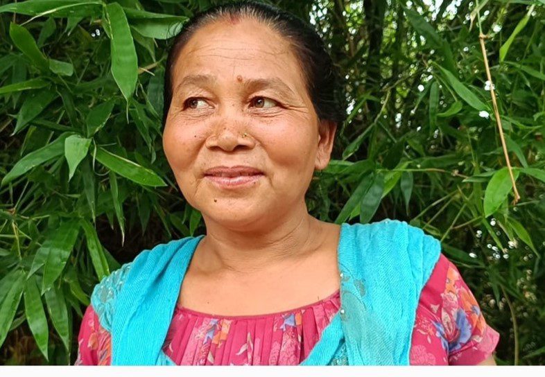 Mrs. Durpati Chaudhary 1