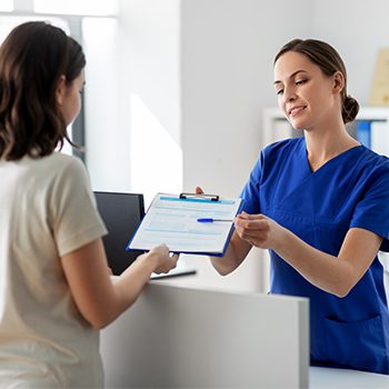 Healthcare Records and Registration