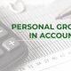 Personal Growth in Accounting