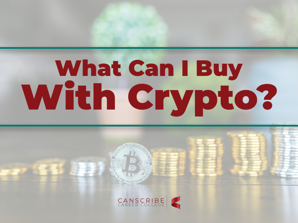 Crypto Newsletter: What Can I Buy With Crypto