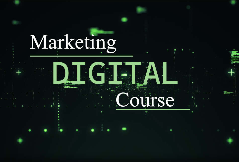 Digital Marketing Course