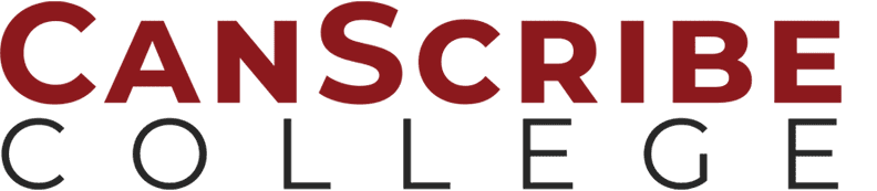 CanScribe Logo PNG - Website
