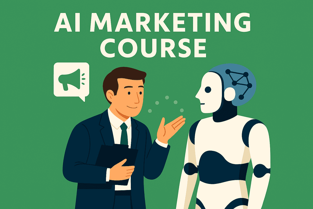 AI Marketing Course